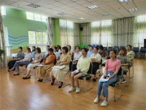 【灵动教研】学以致用，学思并进  ——记西岗幼儿园天佐路园教师业务学习