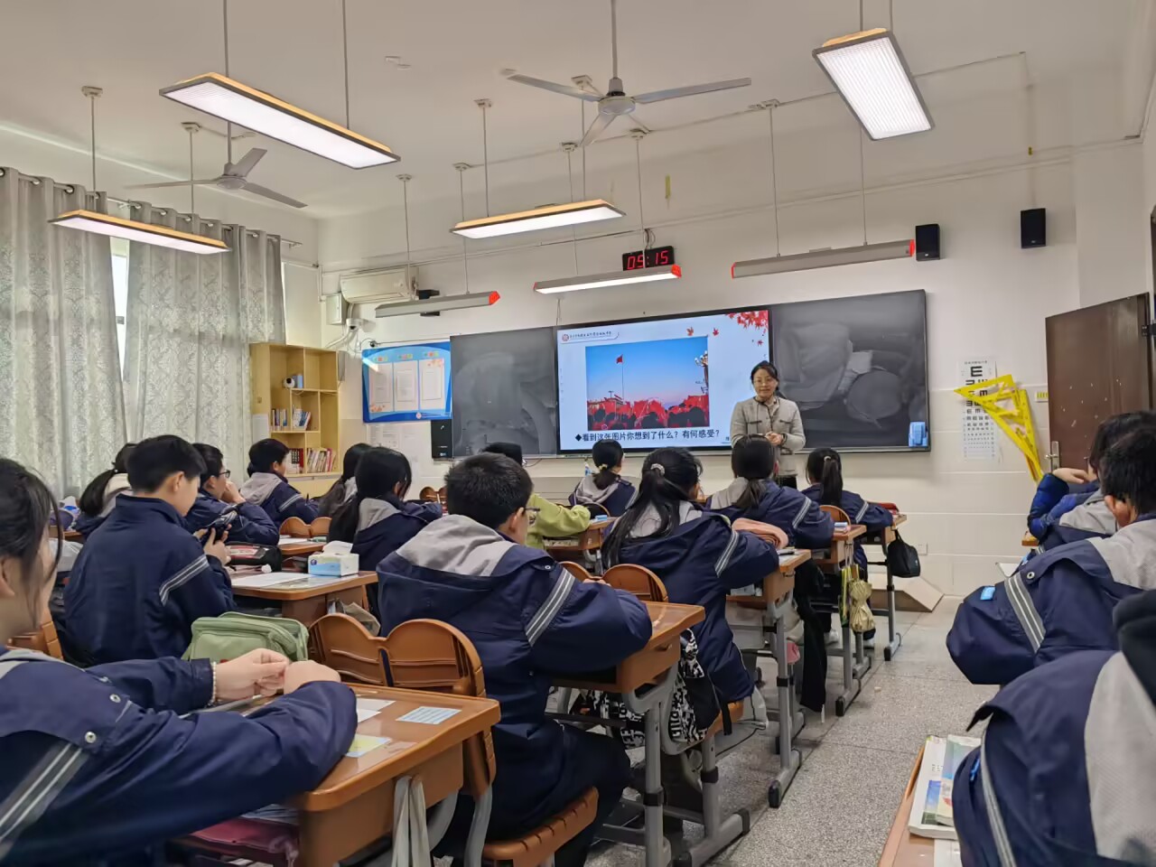 【融创教研】为学而教 文以载道——记我校“融进杯”青年教师赛课活动(1)_html_737ac463.jpg