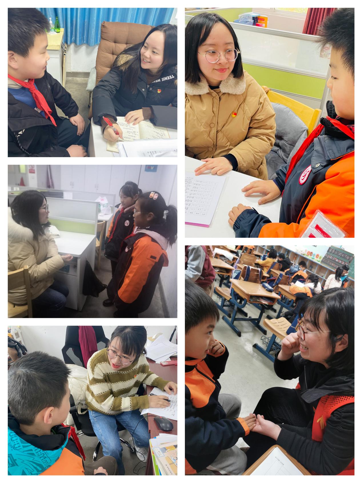 【丁香汉声&middot;党建】南京市丁家庄小学党支部开展师生一对一谈心交流活动_html_m6c968215.jpg