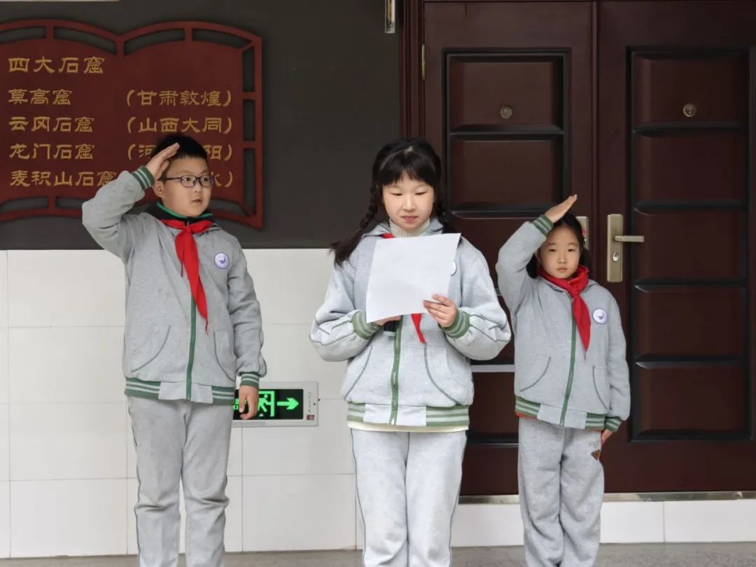 【书院紫金】精打细算用好水资源，从严从细管好水资源 ——记紫金小学国旗下讲话