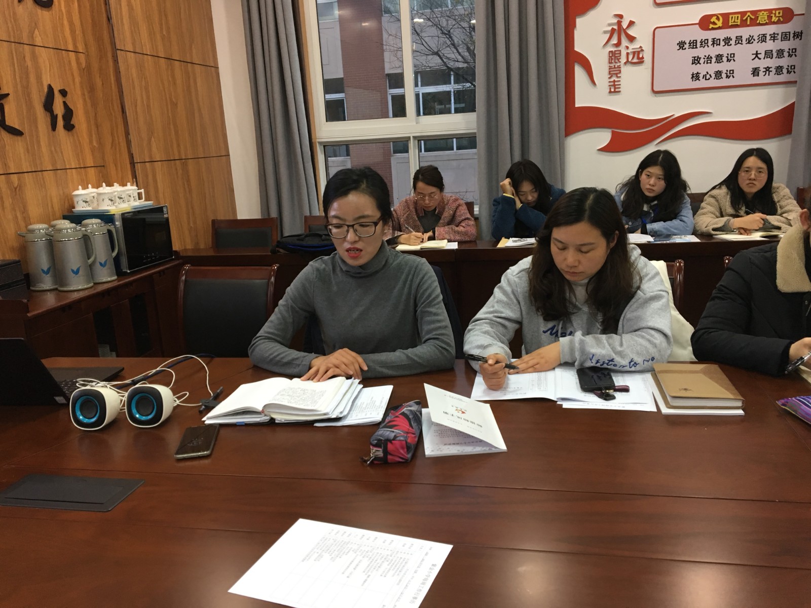 精准分析树信心,砥砺前行谱新篇 ——记紫金小学召开阶段性测验质量分析大会
