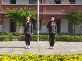 【尚美迈小】讲究卫生 爱护健康  ——记迈皋桥中心小学第七周主题升旗仪式
