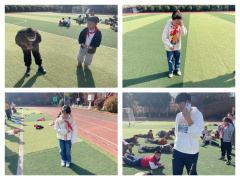 【尚美迈小·安全】严防春季传染病 科学防护保平安  —迈皋桥中心小学春季传染病防控演练