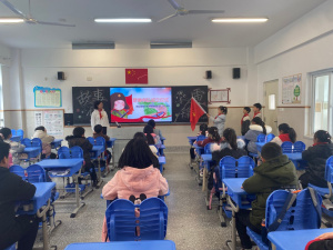 【星光摄小】“学习雷锋精神，争做文明好少年”——摄小天佐路校区“雷锋中队”成立仪式