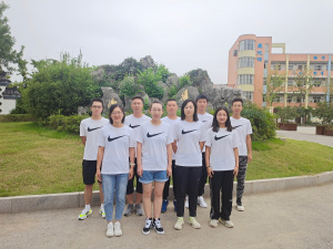 【摄小党建·优秀团队】拼搏·超越·创造 ——南京市栖霞区摄山星城小学优秀体育组团队