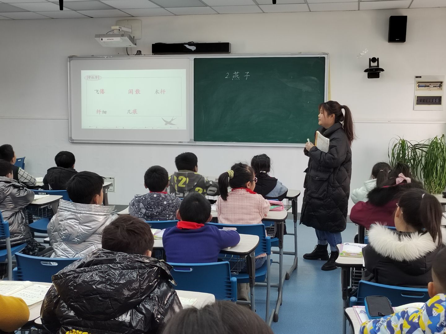 【星光摄小】聚焦画面感阅读 提升学生思维力生长——摄小天佐路校区语文组第一次教研活动报道