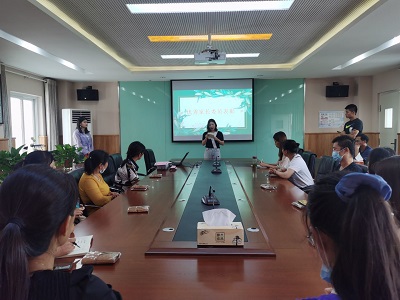 【星光摄小】家校携手，共同发展——摄山星城小学天佐路校区第九届家长委员工作总结会