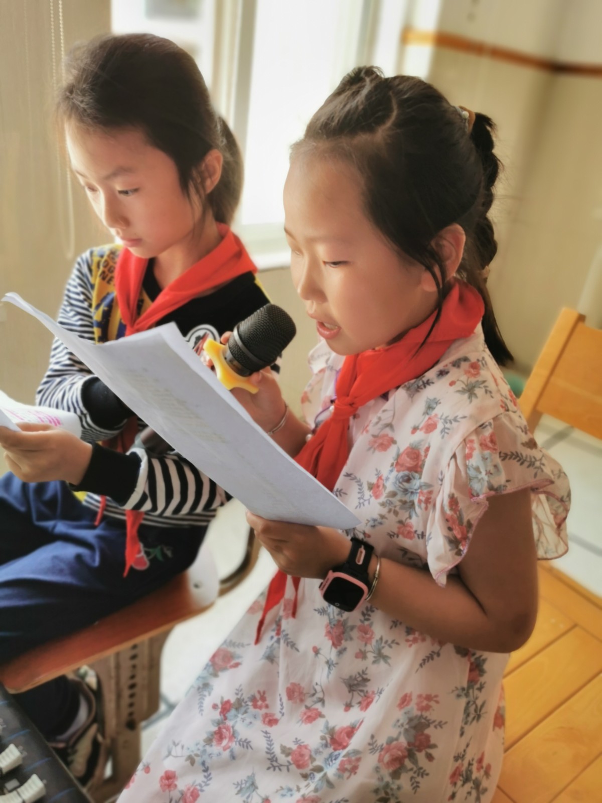 【星光摄小】我们的海洋，我们的责任——摄小（天佐路校区）第十五周“星城之声”红领巾广播站系列报道