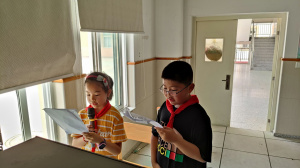 【星光摄小】五月五 庆端午——摄小（天佐路校区）第十六周“星城之声”红领巾广播站系列报道
