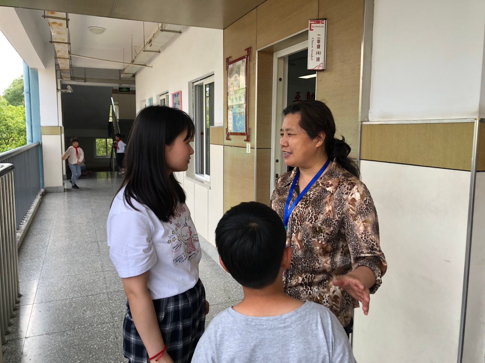 【星光摄小】督导作业管理 落实减负增效——摄山星城小学迎接“作业管理”专项督导