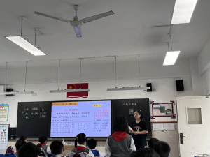 【星光摄小】启古文之蒙，品语言之韵 ——摄山星城小学天佐路分校高段语文教研组校本研修活动报道（二）