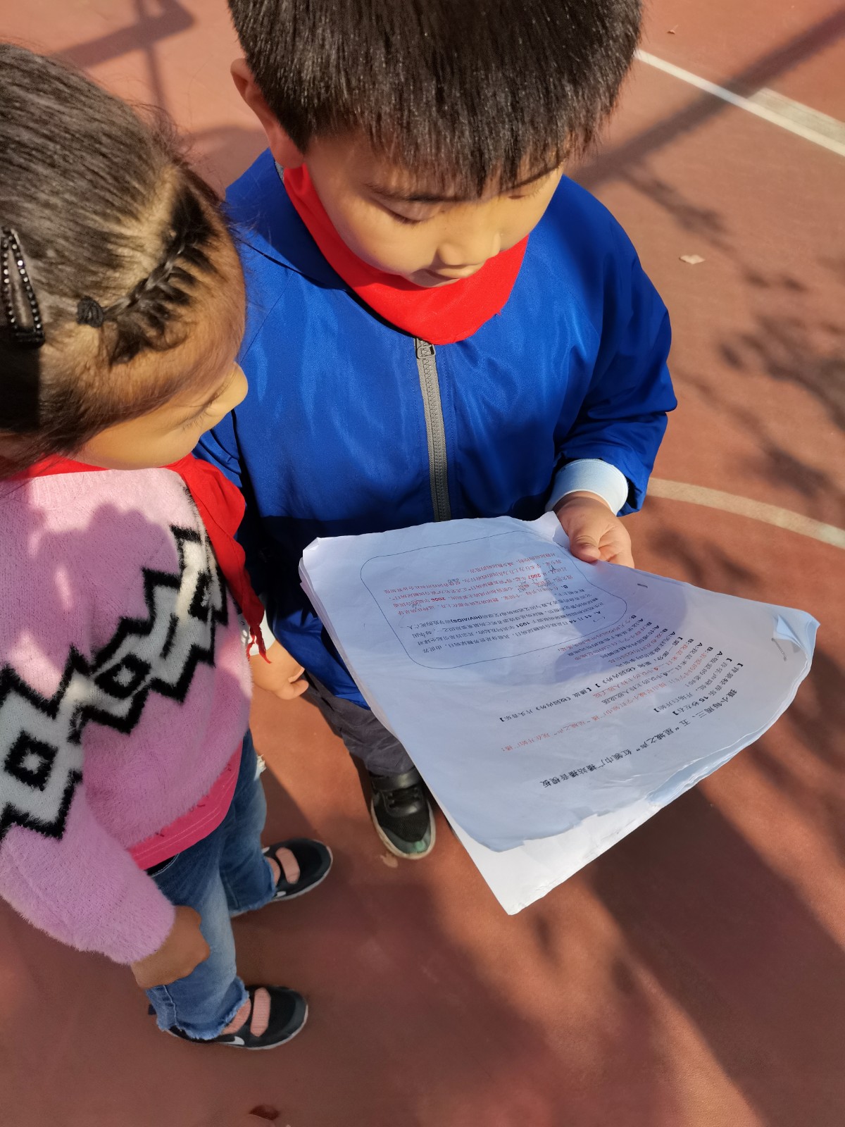 【星光摄小】强身健体，健康成长——摄小（天佐路）第11周红领巾广播系列报道