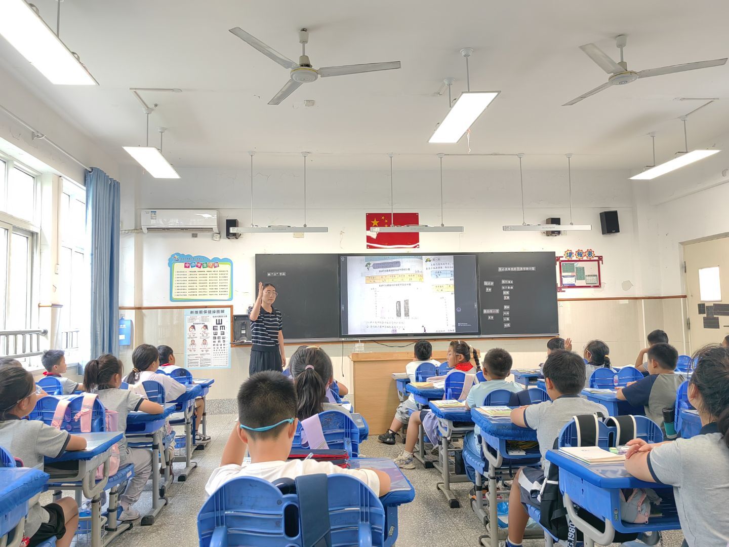 【星光摄小】以学评教，促进学生思维能力的有效进阶 ——天佐路分校高段数学组校本研修活动（一）