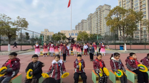【星光摄小】聚焦习惯养成，六好少年当先行（上好课）——摄小天佐路校区第17周升旗仪式系列报道