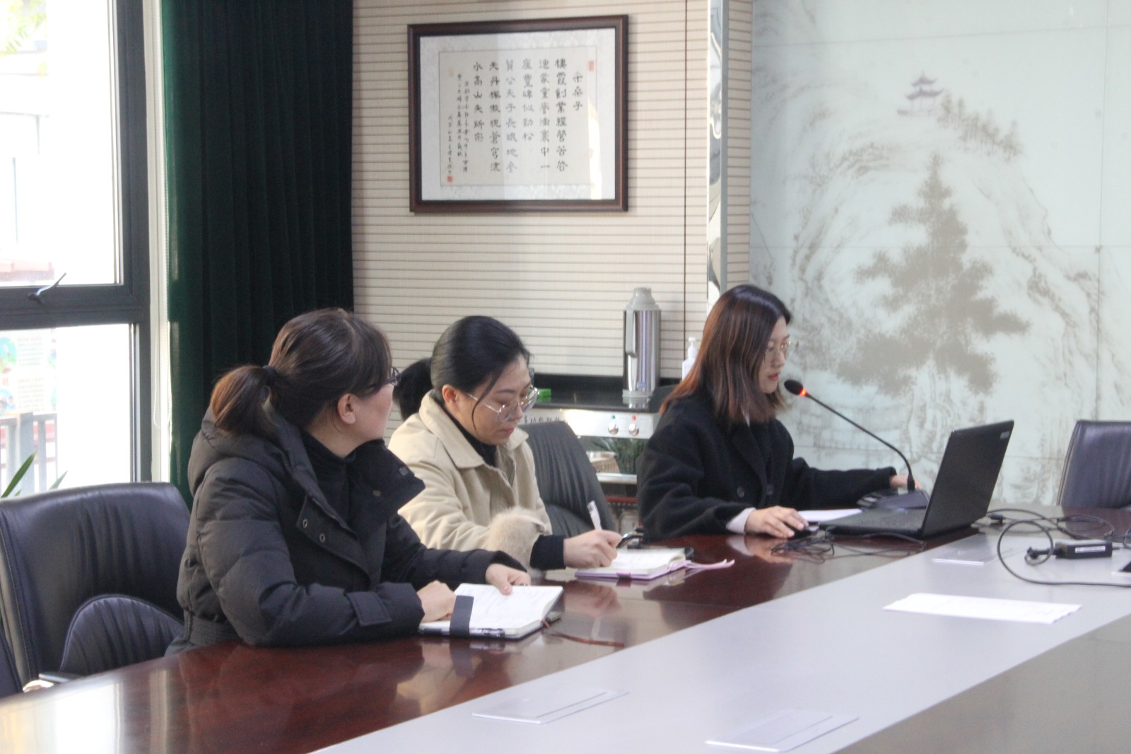 左娅莲老师发言.JPG