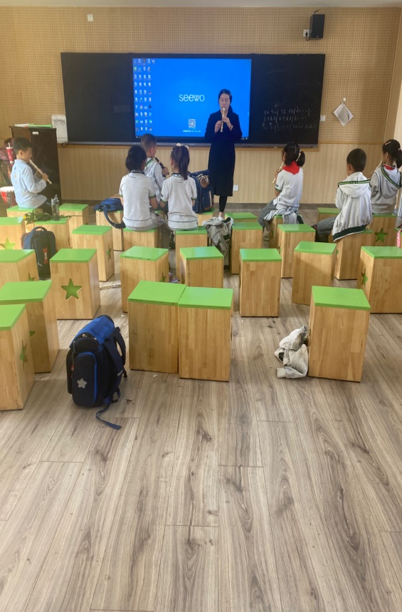 2022-2023第二学期（   低年级竖笛 ） 社团期末报道_html_6cf755d1.jpg