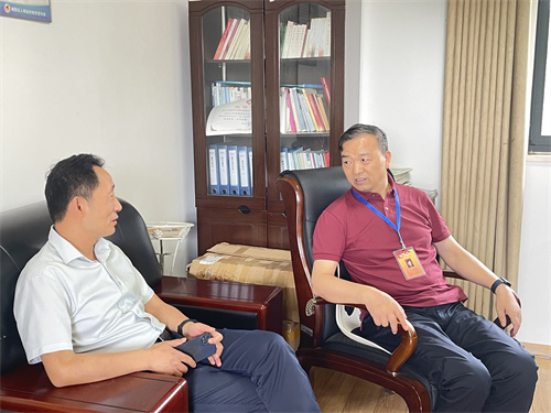 【大美摄园】全面督导促规范，筑牢校园安全线——摄山初级中学开展学期中校园综合督导检查