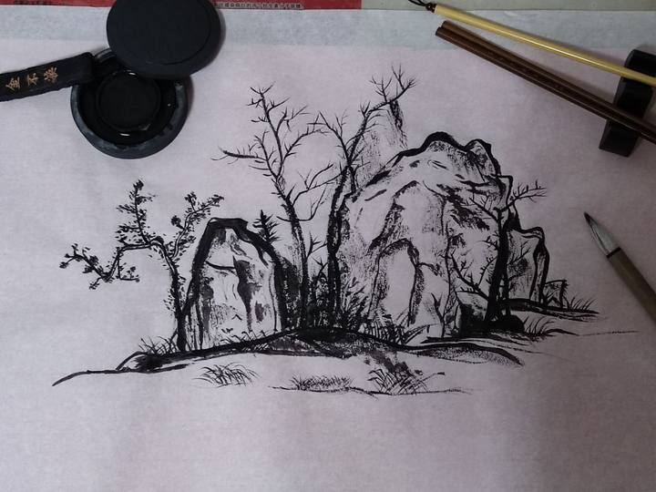 伯乐八年级部线上教学新闻稿_html_m4da7a233.jpg