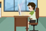 送给居家上网课的新港学子们_html_m4eef4d44.gif