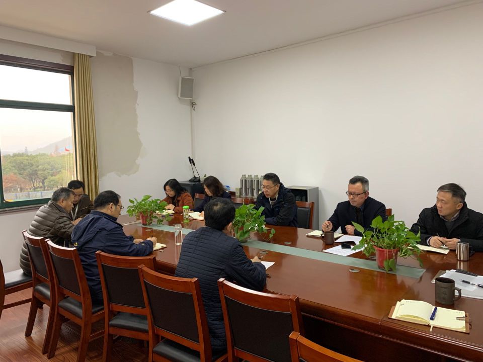 【活力新港】学习贯彻十九届五中全会精神 为党育人 服务发展