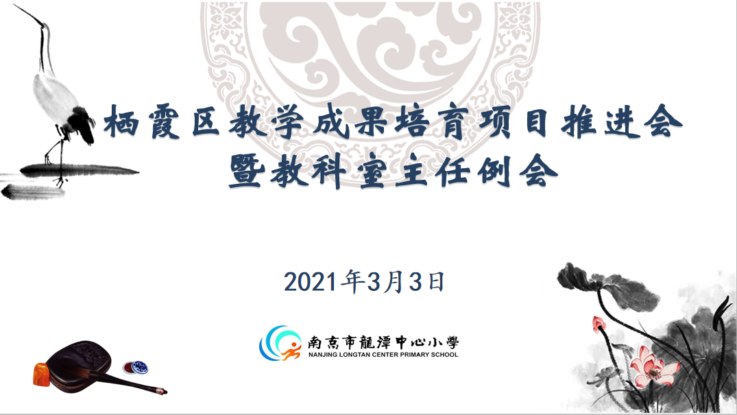【灵美龙小】项目推进，助力“灵美教育3.0”