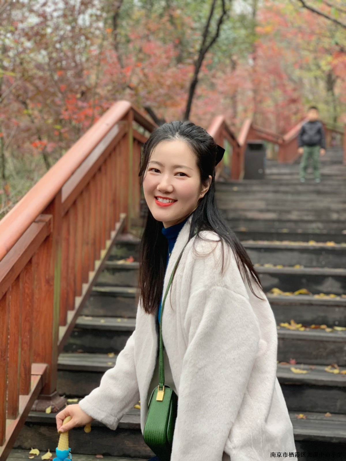 【灵美龙小·榜样教师】追求卓越，奋力翱翔——徐若昕榜样教师事
