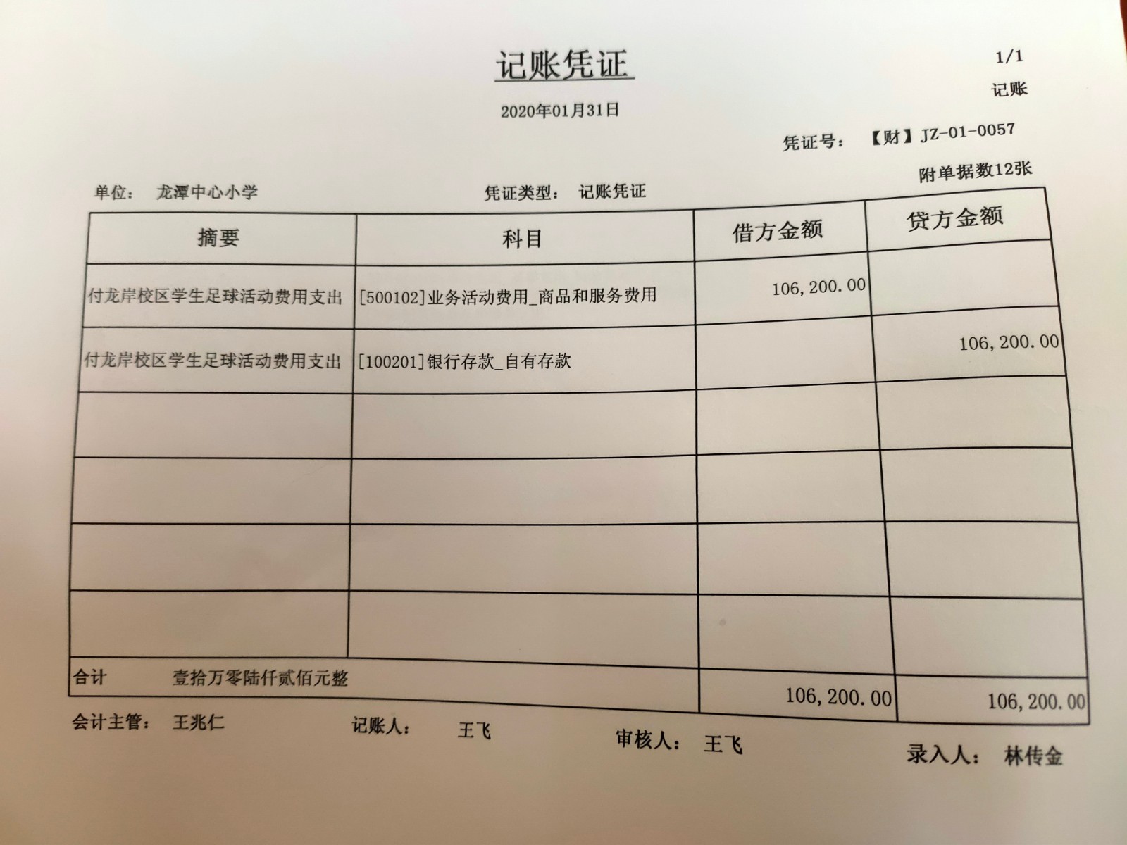 足球专项经费