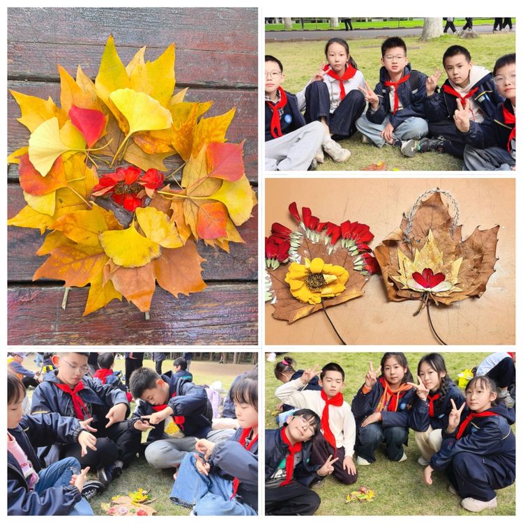 探秘植物王国 感受自然奇妙——龙潭中心小学开展2025年秋季社会实践活动_html_7a3a5b70.jpg