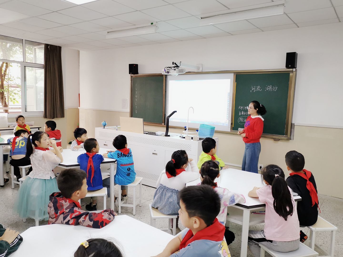 【灵美龙小】借助表象记录单，提高学生抽象思维的能力