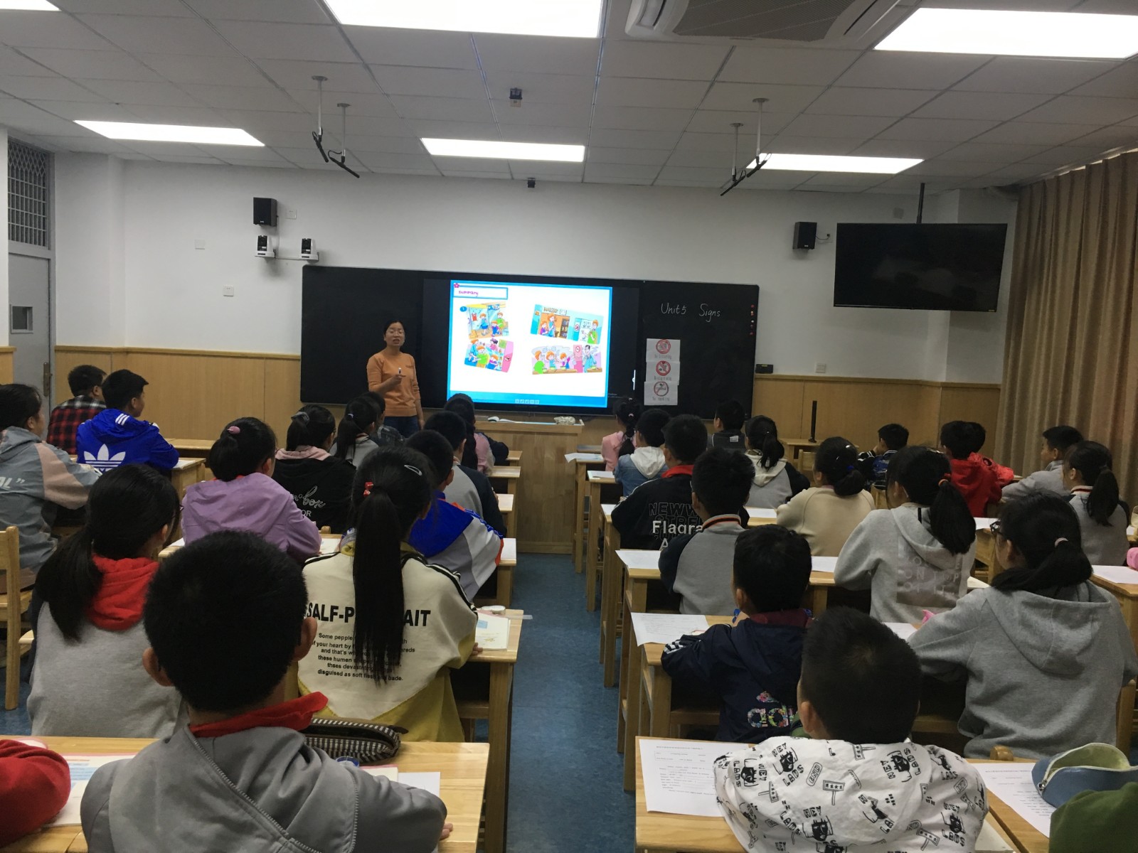 【灵美龙小】英语组第二次集体备课报道