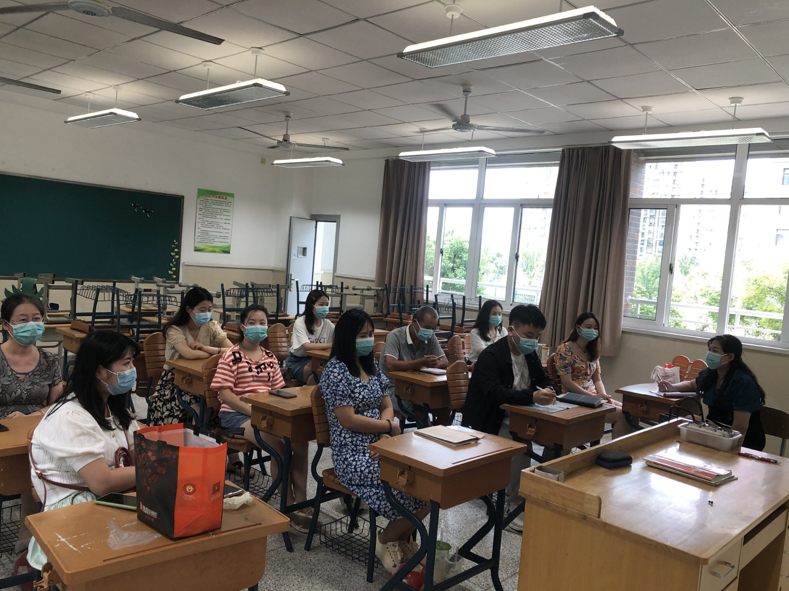 【灵美龙小】新学期    新征程