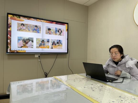 【枫香栖幼】故事启智展风采 教育创新促成长  ——栖霞幼儿园翡翠天悦园课程故事评比活动