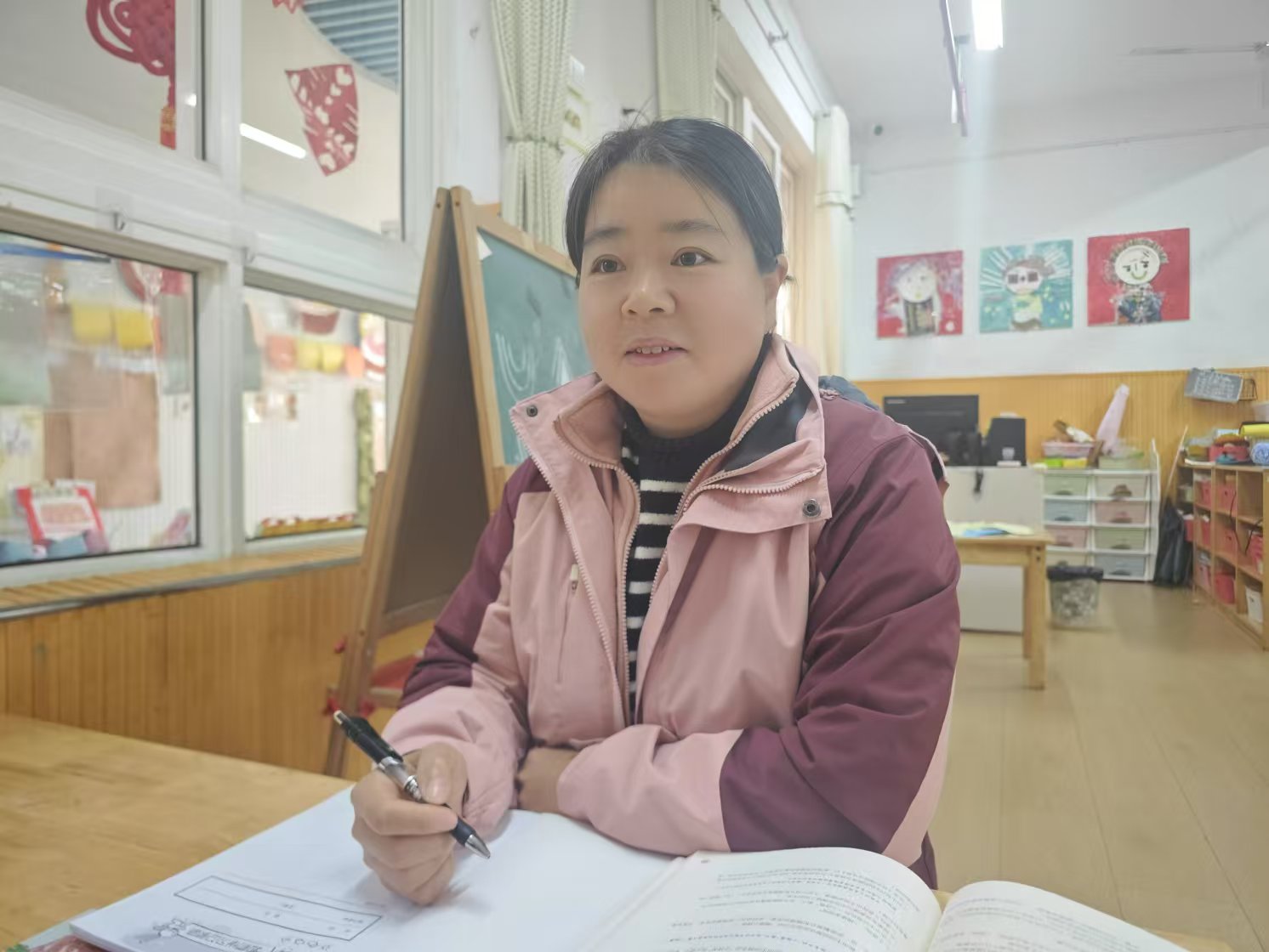 250103冬日有约 携手成长——记栖幼红枫分园中班课程审议（五）_html_m7a3b9b9a.jpg