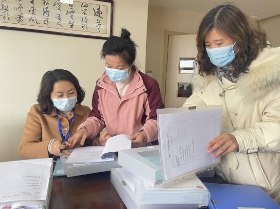 【枫香栖幼】督导助前行 安全迎开学  ——栖霞幼儿园五福园迎接片区责任督导检查