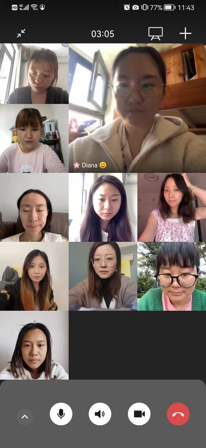 【枫香栖幼】小班线上居家生活指导——栖霞幼儿园翡翠天域园线上课程审议