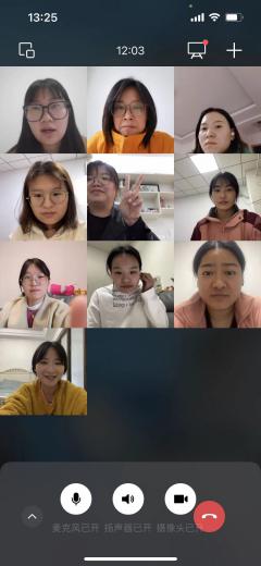 【枫香栖幼】云端互研互进，共话居家指导——栖霞幼儿园翡翠天域园年级组审议活动