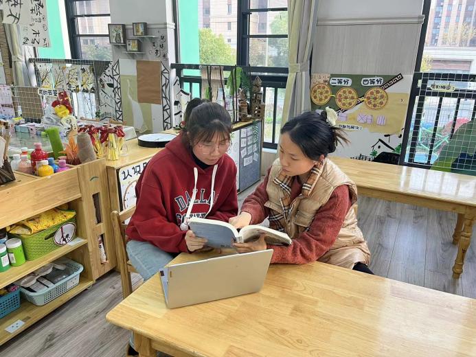 【枫香栖幼】聚焦课程审议 提升课程质量  ——栖霞幼儿园石埠湾园大班组《准备上小学》课程审议