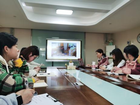 【枫香栖幼】聚焦融合教育 共享有效教研  ——栖霞幼儿园融合教育教研活动