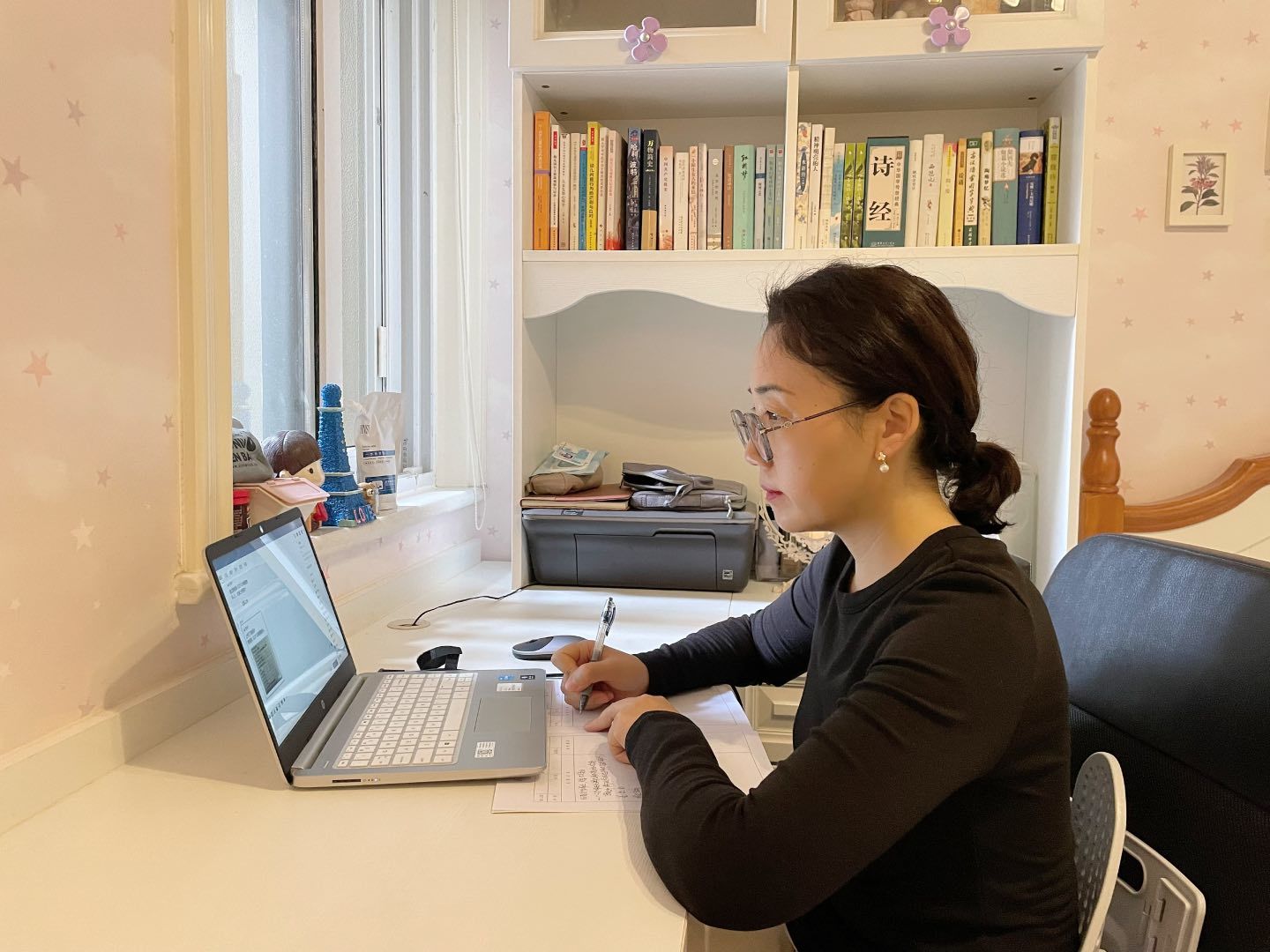 【枫香栖幼】研数字化时代 促教师评价素养——记栖霞幼儿园五福园教师线上学习活动