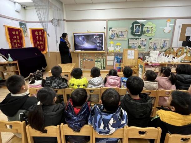 【枫香栖幼】光盘行动 不负“食”光——栖霞幼儿园五福园光盘行动