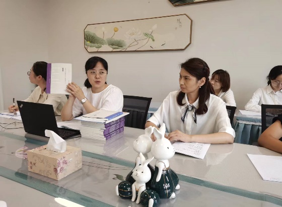 【枫香栖幼】教学起航 夯实基础——栖霞幼儿园翡翠天域园之学期业务工作安排与反馈