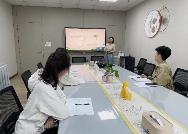 【枫香栖幼】家园共育 筑梦成长  ——栖霞幼儿园翡翠天悦园业务学习活动