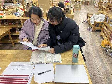 231207智慧促新思 审议共成长——栖霞幼儿园石埠湾园大班组《可爱的动物》课程审议活动 朱美安_html_793c6878.jpg