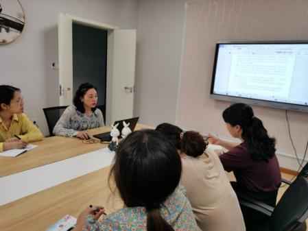 【枫香栖幼】观察，了解幼儿的最好途径  ——记栖霞幼儿园翡翠天域园观察组教研活动