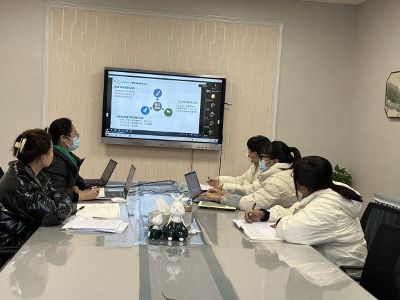 【枫香栖幼】学习综合课程 造就完整儿童——栖霞幼儿园翡翠天域园业务学习活动