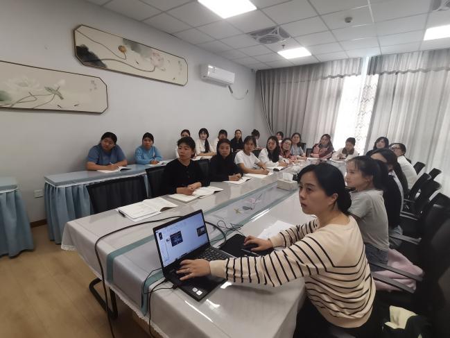231019云端教研 以研促教栖霞幼儿园翡翠天域园全员培训自主研修学习《指南》理念下的幼儿行为观察_html_6fa212f6.jpg