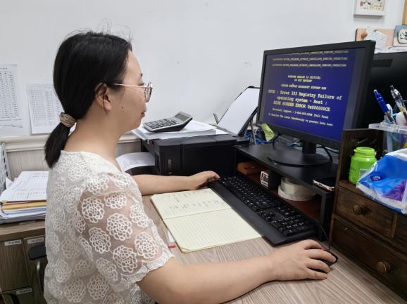 【枫香栖幼】守护网络安全 共筑网络屏障  ——栖霞幼儿园石埠湾园网络安全应急演练纪实