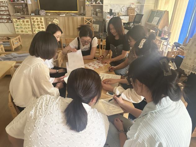 聚焦课题审议 助力专业成长暨栖幼翡翠天域园大班年级组课题审议活动_html_22f86855.jpg