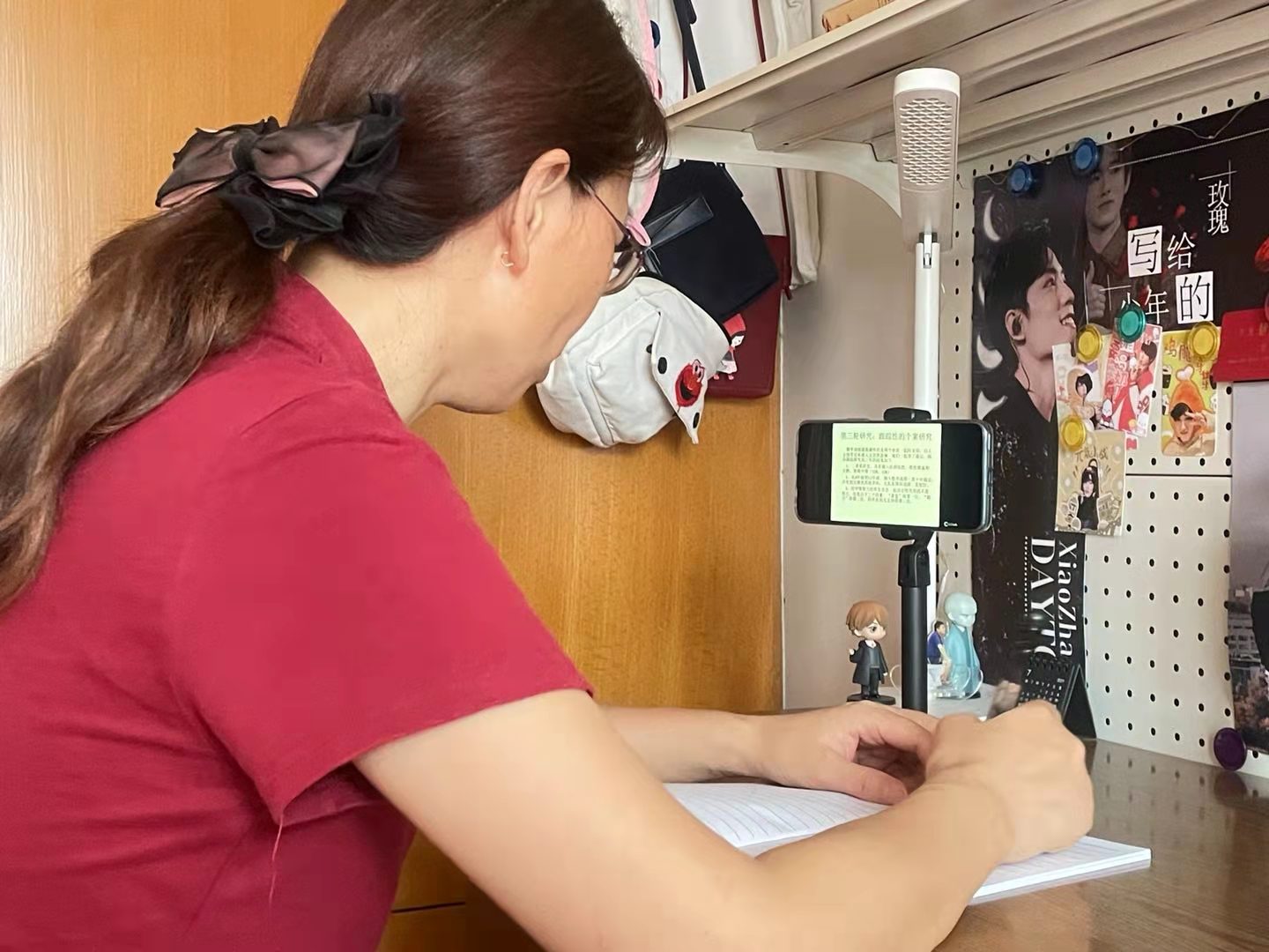 【枫香栖幼】教育科研记心间  初心不忘向前行 ——记栖霞幼儿园红枫园学习活动之栖霞区教科研云端大讲坛第二十讲