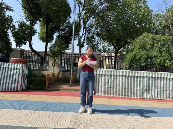 【枫香栖幼】守住钱袋子 护好幸福家  ——栖霞幼儿园五福园开展防范非法集资集中宣传活动